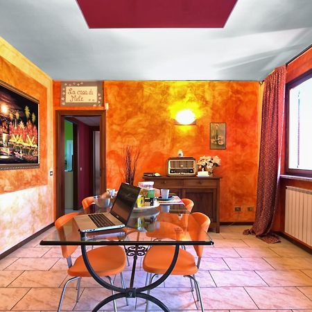 La Casa Di Miele Bed and Breakfast Marcignago Buitenkant foto