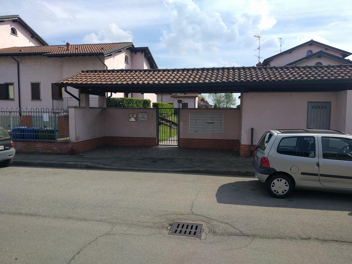 La Casa Di Miele Bed and Breakfast Marcignago Buitenkant foto