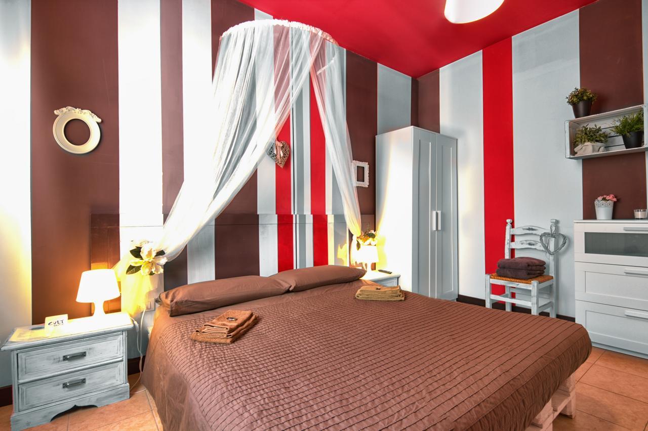 La Casa Di Miele Bed and Breakfast Marcignago Buitenkant foto