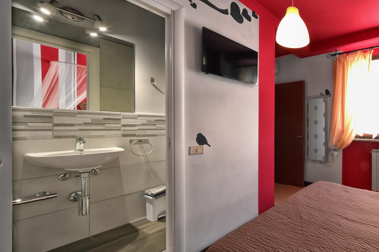 La Casa Di Miele Bed and Breakfast Marcignago Buitenkant foto