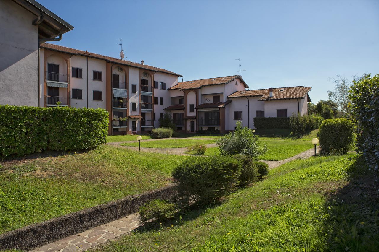 La Casa Di Miele Bed and Breakfast Marcignago Buitenkant foto