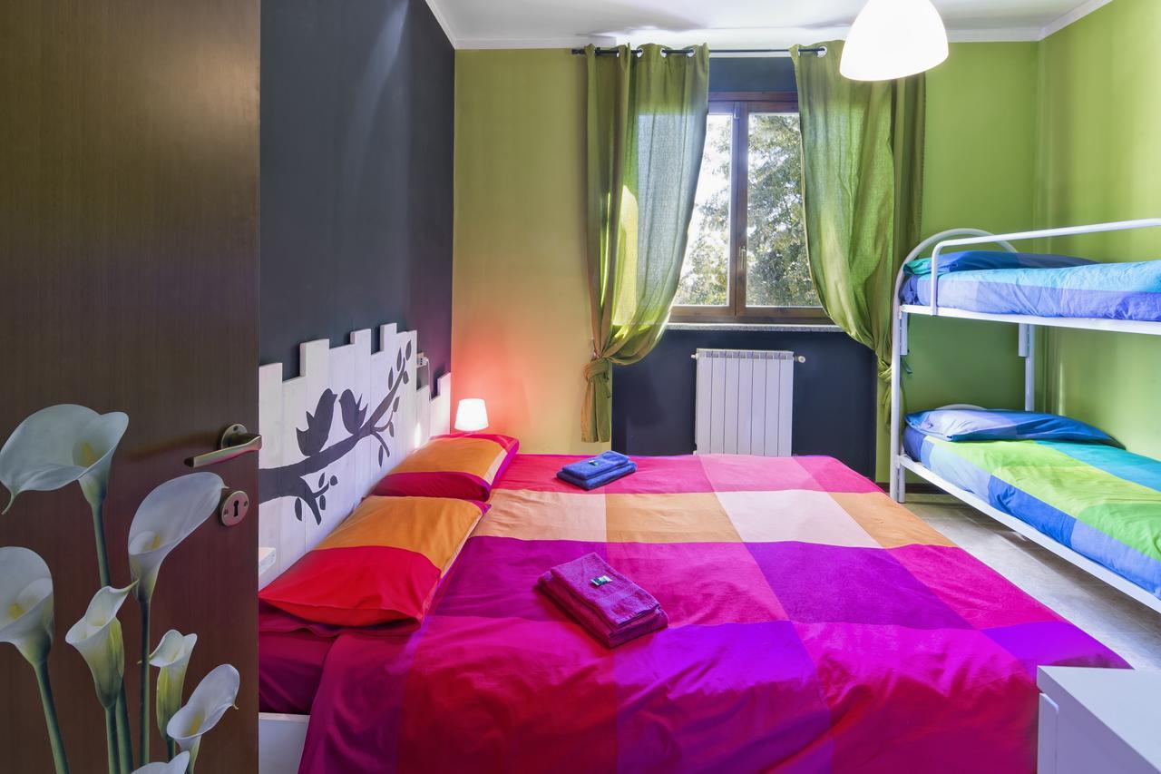 La Casa Di Miele Bed and Breakfast Marcignago Buitenkant foto