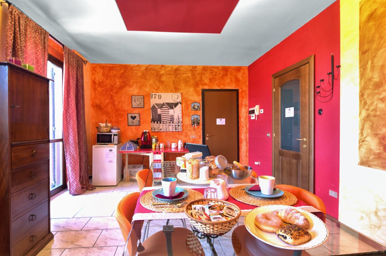 La Casa Di Miele Bed and Breakfast Marcignago Buitenkant foto