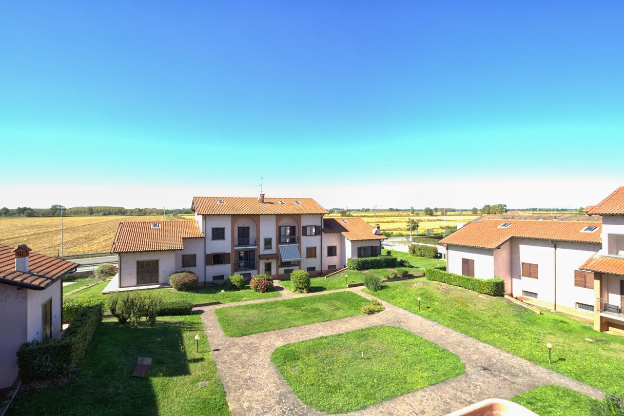 La Casa Di Miele Bed and Breakfast Marcignago Buitenkant foto