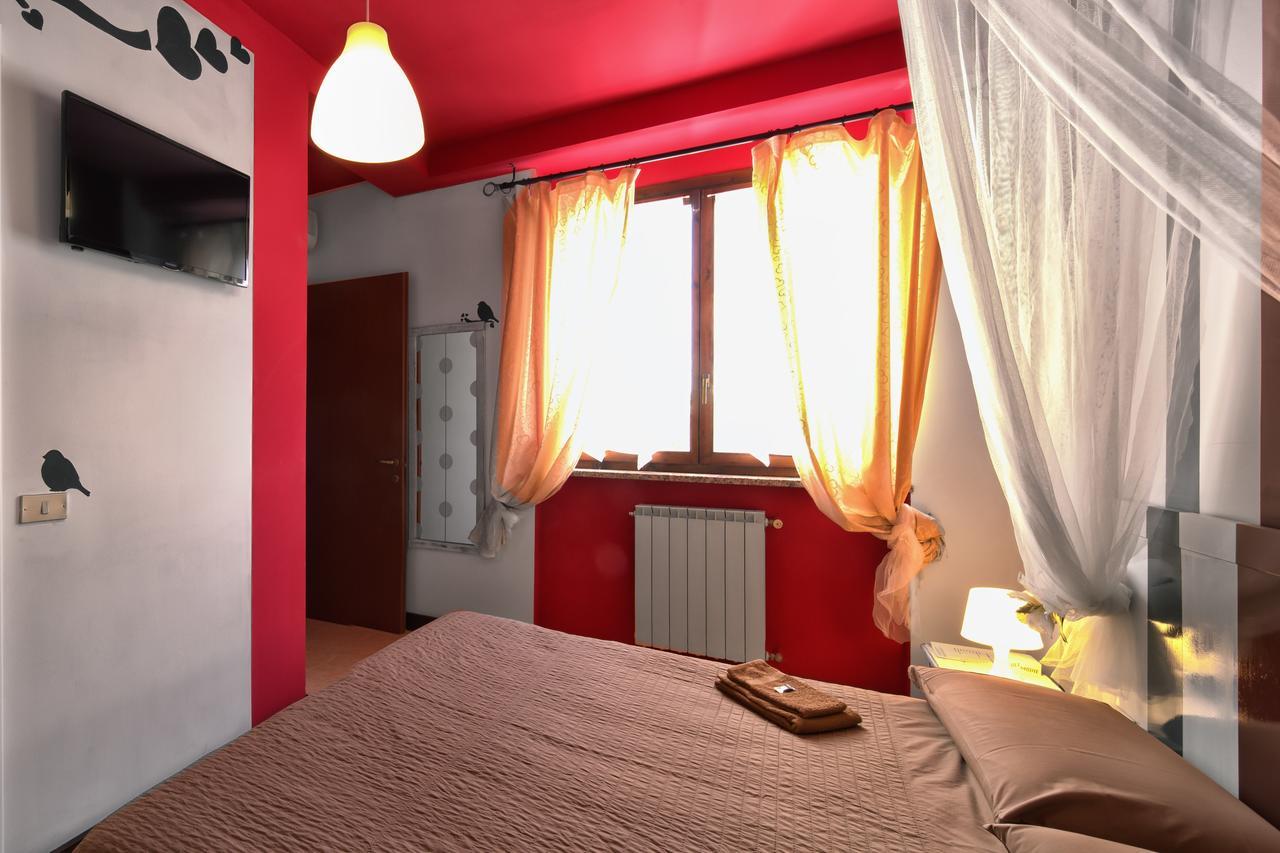 La Casa Di Miele Bed and Breakfast Marcignago Buitenkant foto
