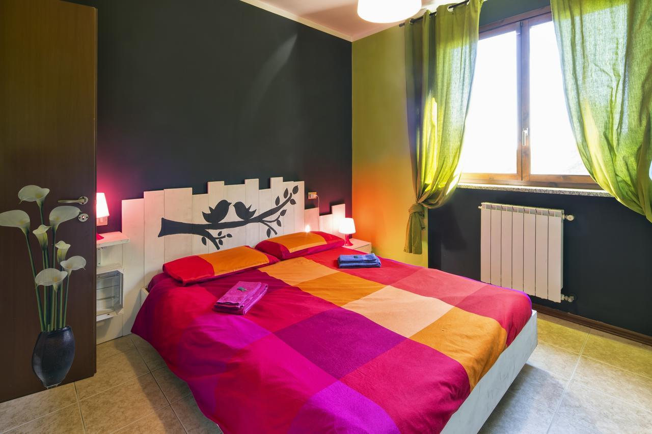 La Casa Di Miele Bed and Breakfast Marcignago Buitenkant foto