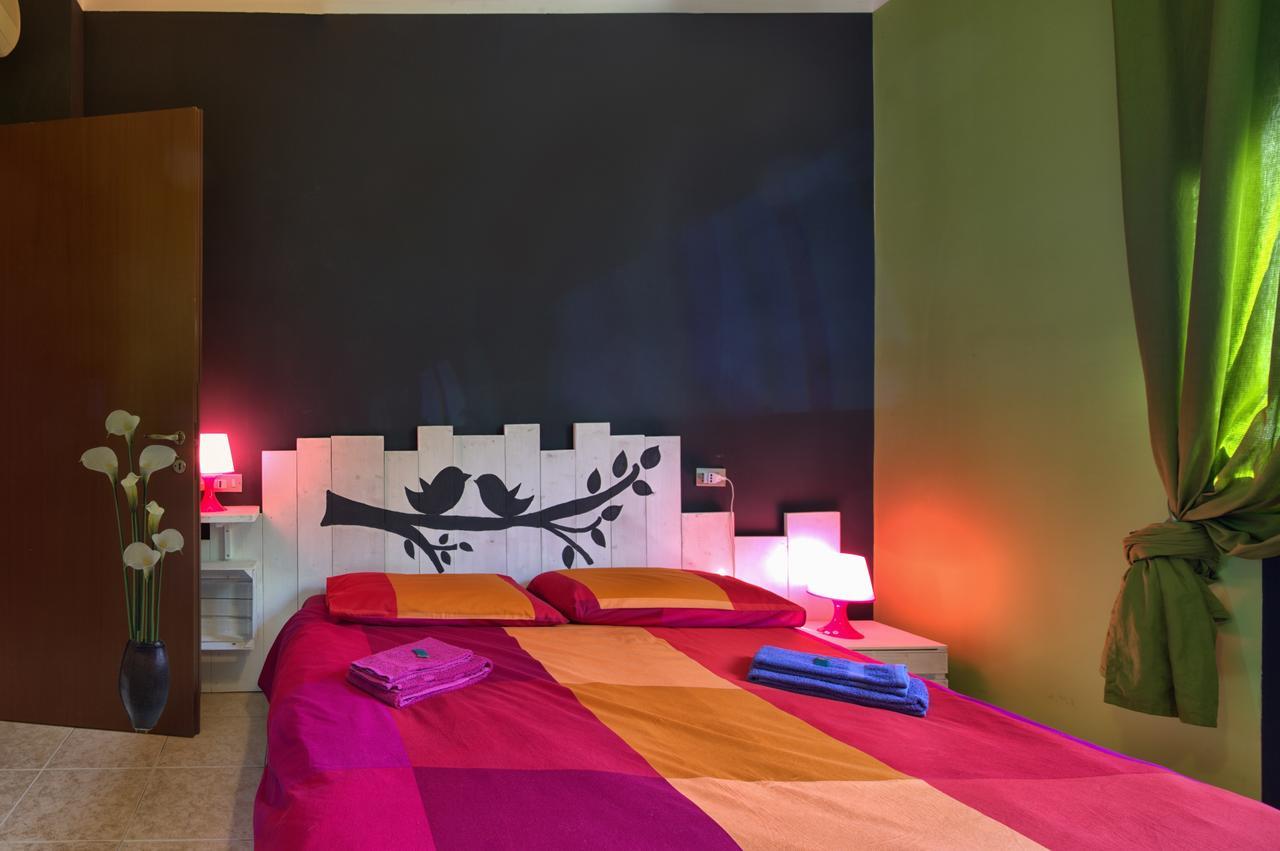 La Casa Di Miele Bed and Breakfast Marcignago Buitenkant foto