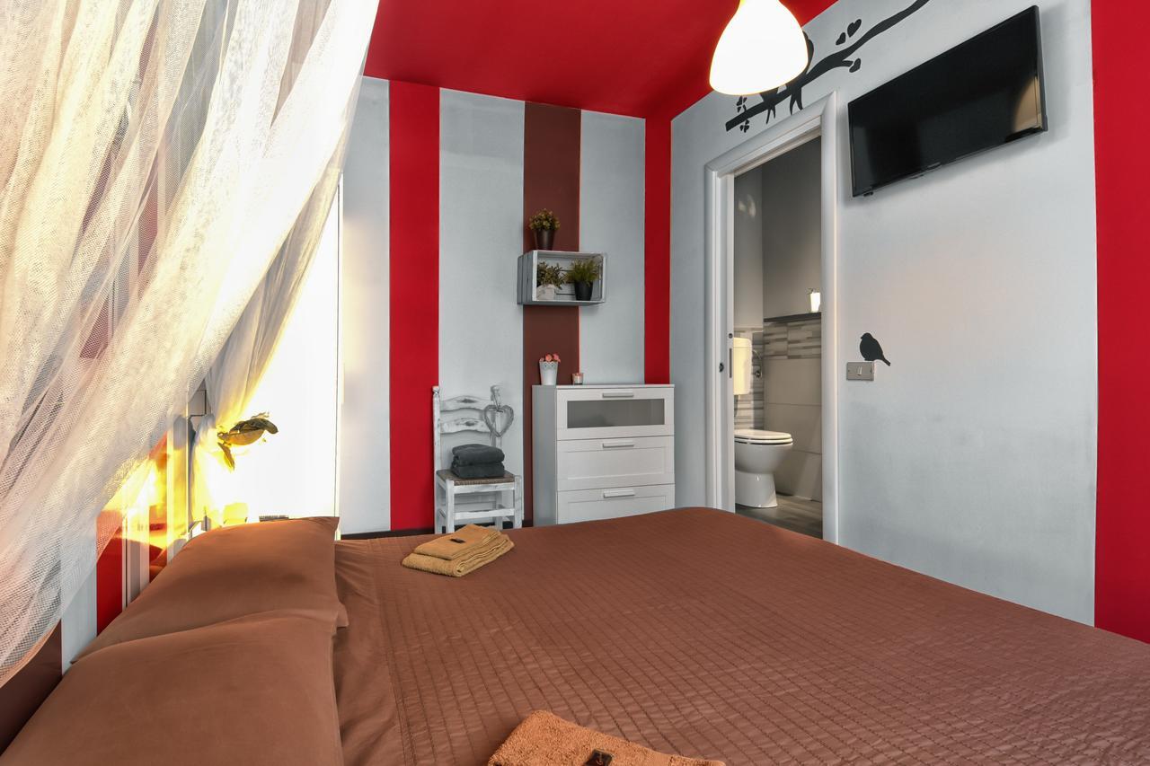 La Casa Di Miele Bed and Breakfast Marcignago Buitenkant foto