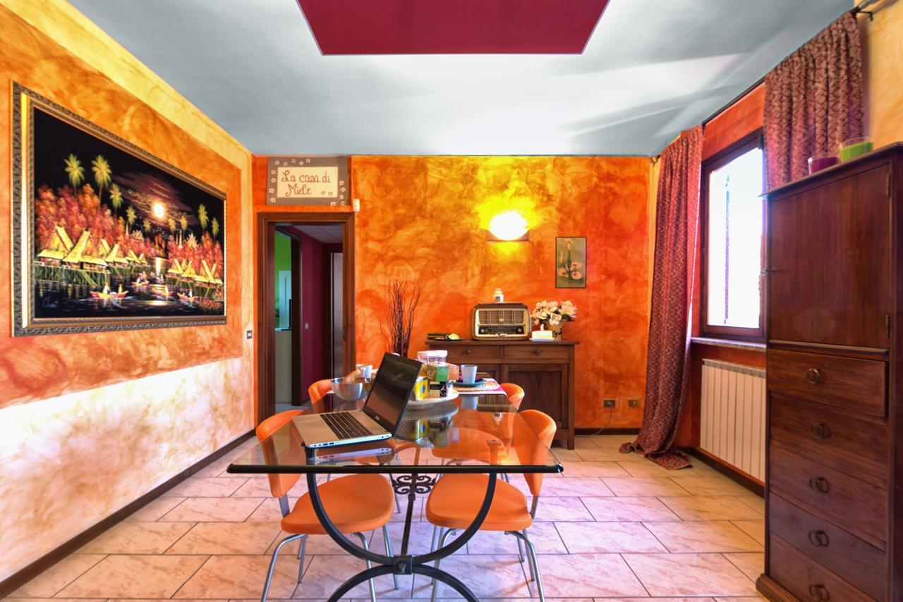 La Casa Di Miele Bed and Breakfast Marcignago Buitenkant foto