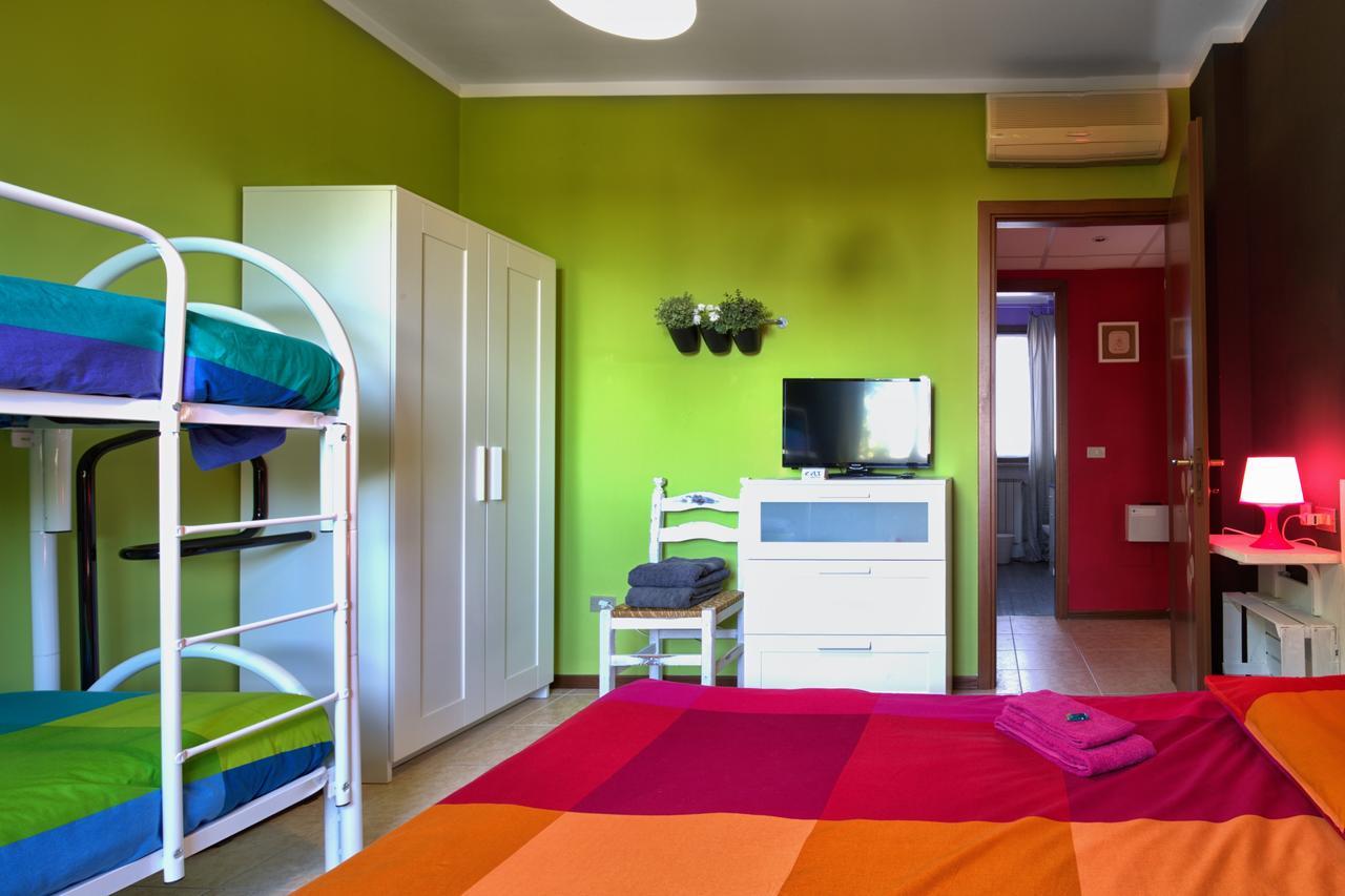La Casa Di Miele Bed and Breakfast Marcignago Buitenkant foto
