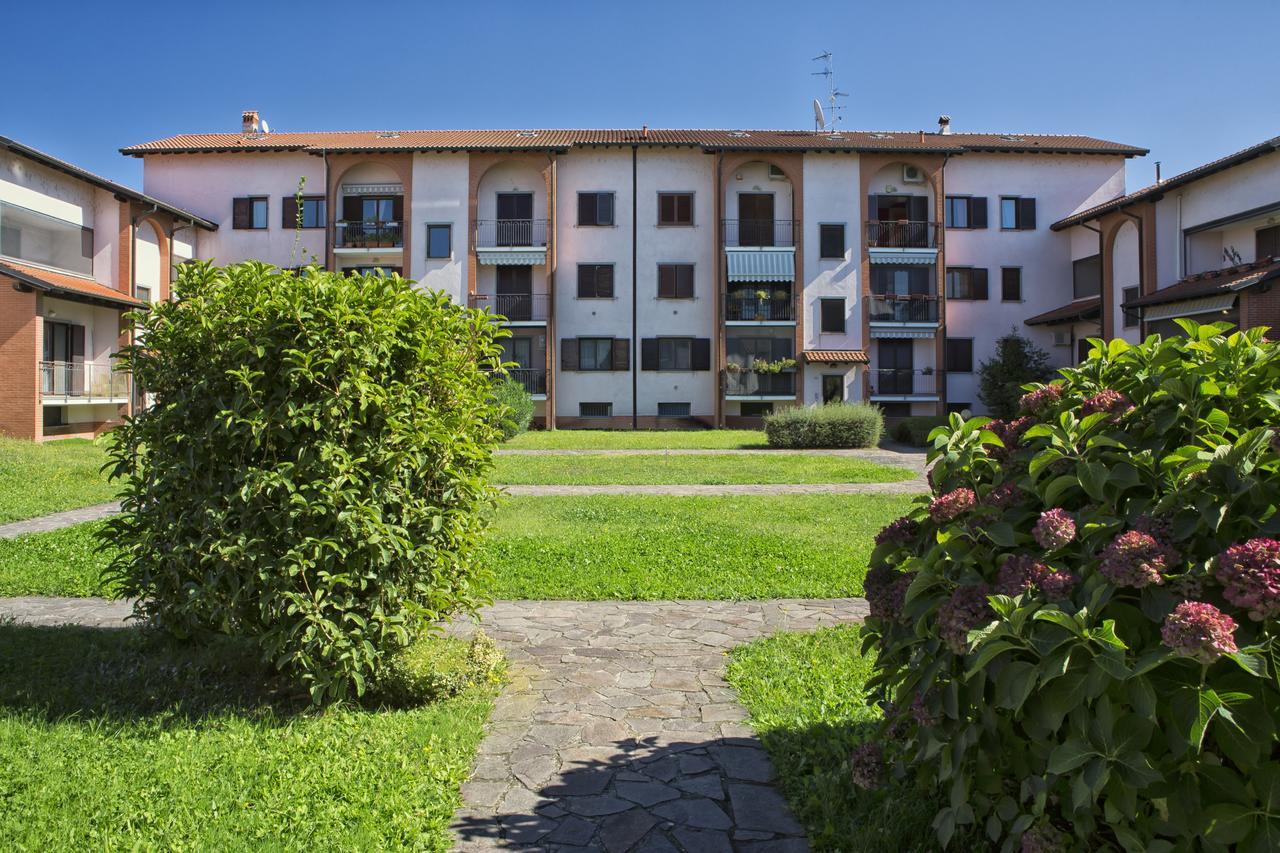 La Casa Di Miele Bed and Breakfast Marcignago Buitenkant foto