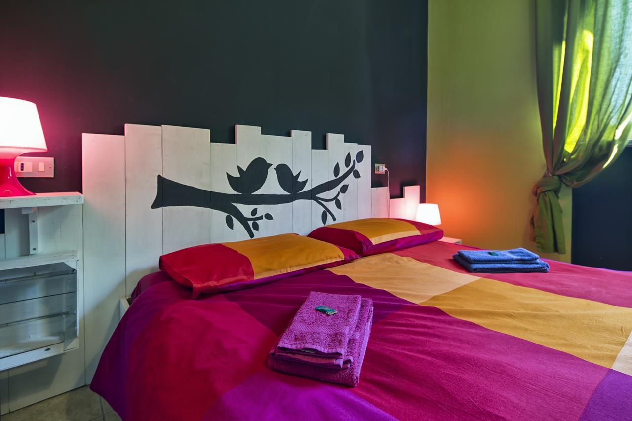 La Casa Di Miele Bed and Breakfast Marcignago Buitenkant foto