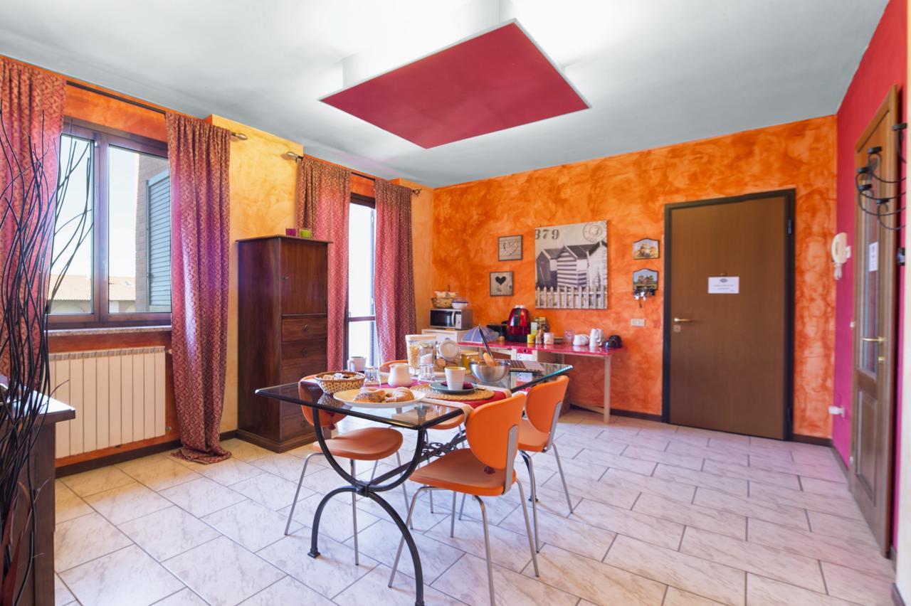 La Casa Di Miele Bed and Breakfast Marcignago Buitenkant foto